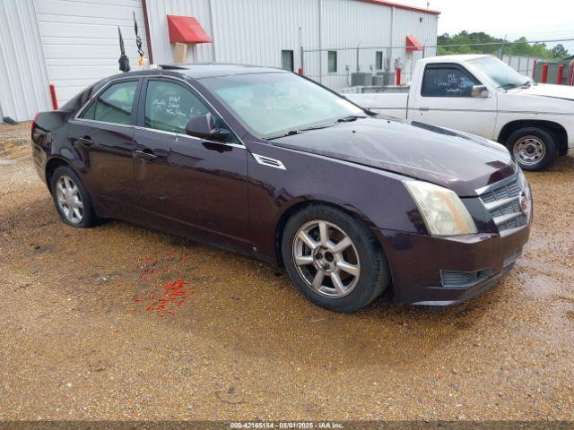  Salvage Cadillac CTS