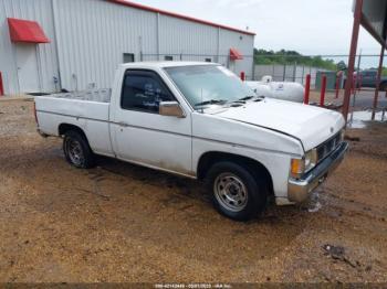  Salvage Nissan Truck