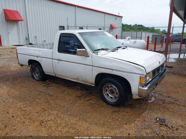  Salvage Nissan Truck