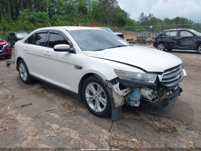  Salvage Ford Taurus