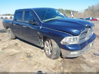  Salvage Ram 1500