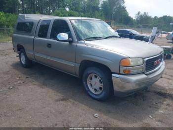  Salvage GMC Sierra 1500