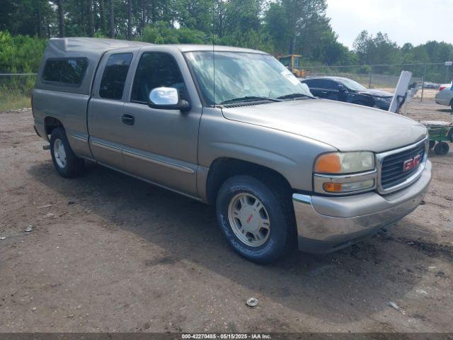  Salvage GMC Sierra 1500