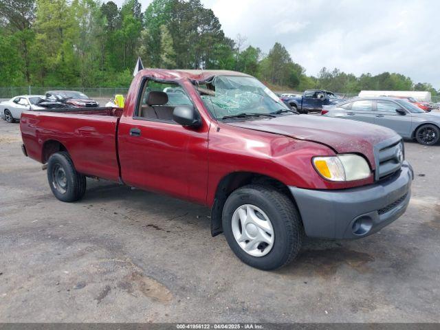 Salvage Toyota Tundra