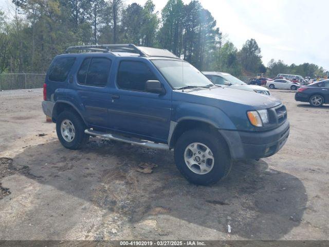  Salvage Nissan Xterra