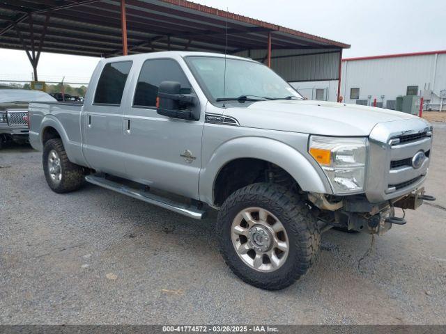  Salvage Ford F-250