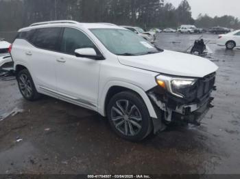  Salvage GMC Terrain