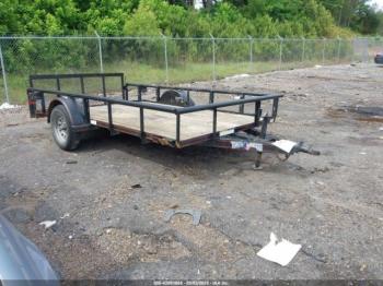  Salvage Texas Bragg Enterpri Utility