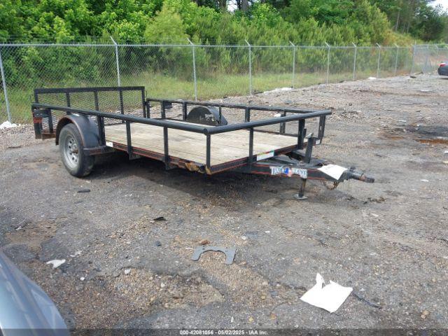  Salvage Texas Bragg Enterpri Utility