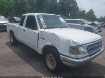  Salvage Ford Ranger