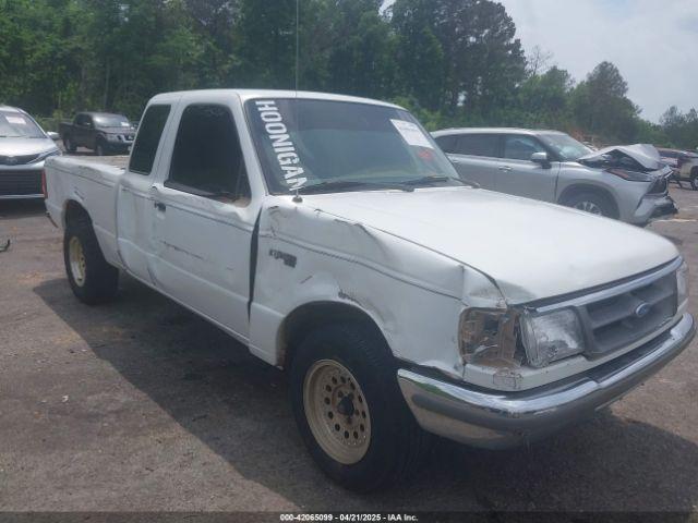  Salvage Ford Ranger