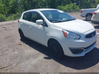  Salvage Mitsubishi Mirage