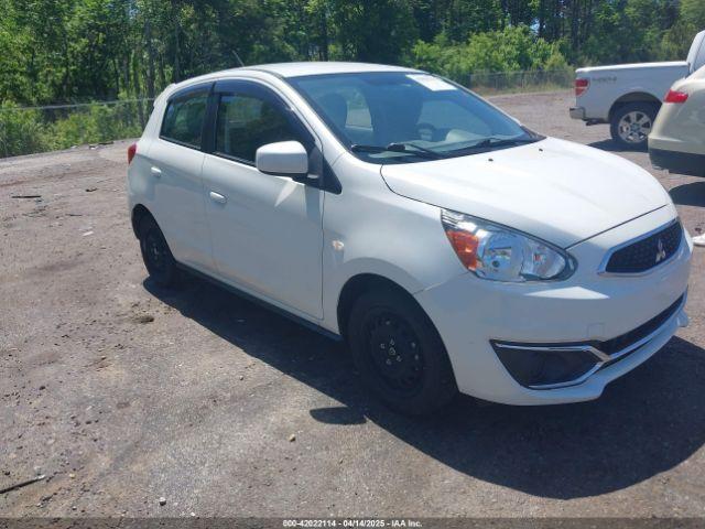  Salvage Mitsubishi Mirage