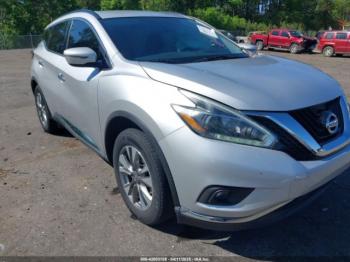  Salvage Nissan Murano