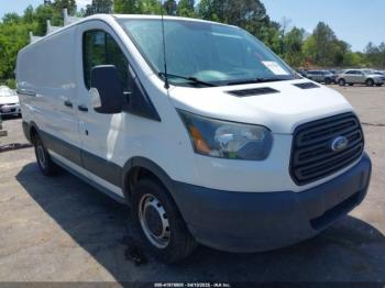  Salvage Ford Transit