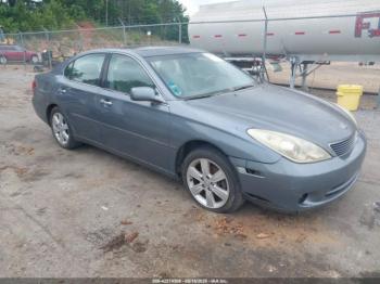  Salvage Lexus Es