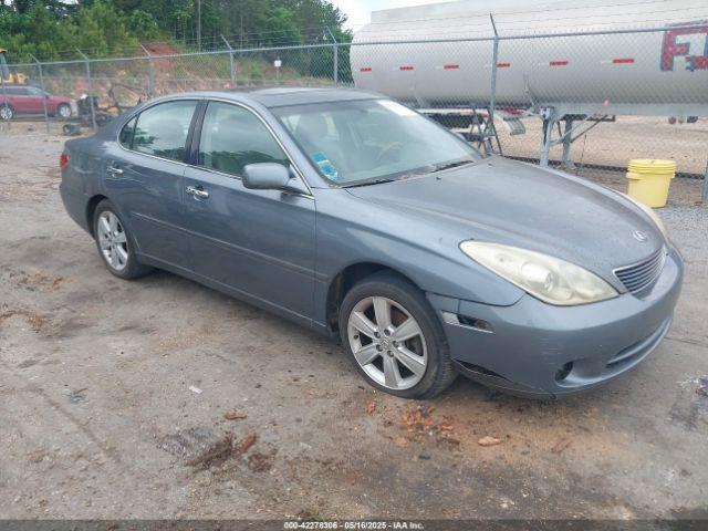  Salvage Lexus Es