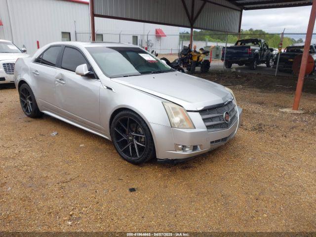  Salvage Cadillac CTS