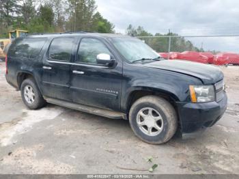  Salvage Chevrolet Suburban 1500