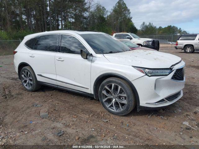  Salvage Acura MDX