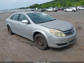  Salvage Saturn Aura