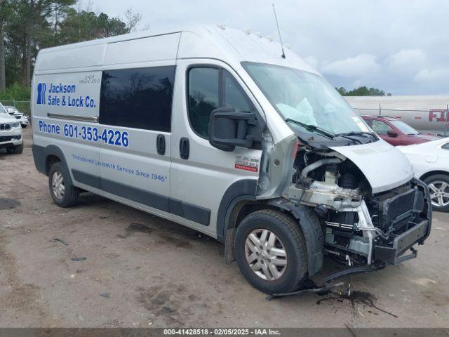  Salvage Ram Promaster