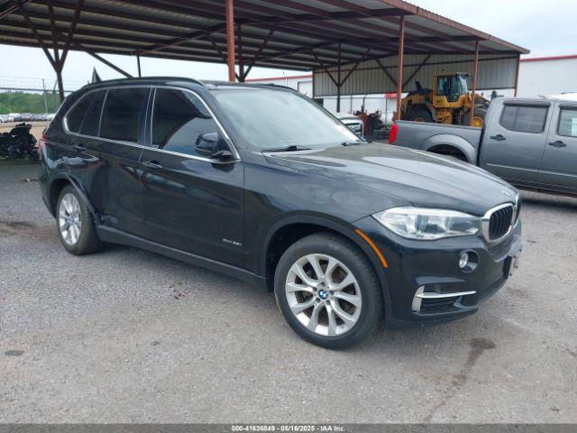  Salvage BMW X Series