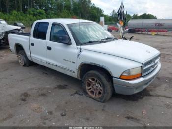  Salvage Dodge Dakota
