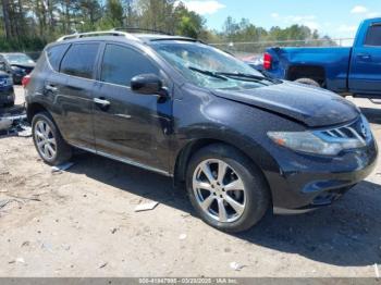  Salvage Nissan Murano