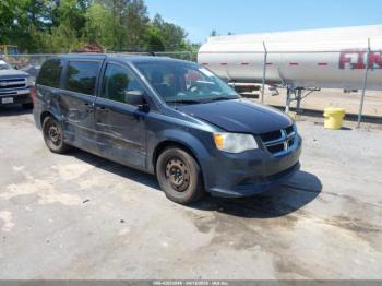  Salvage Dodge Grand Caravan