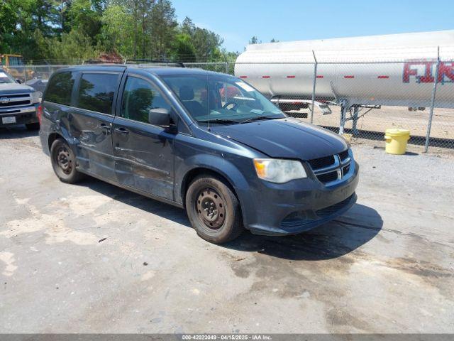  Salvage Dodge Grand Caravan