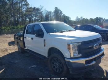  Salvage Ford F-350