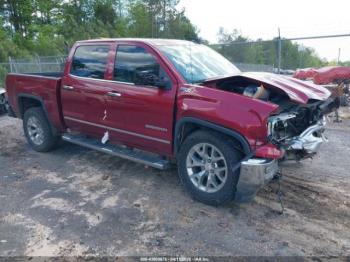  Salvage GMC Sierra 1500