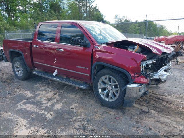  Salvage GMC Sierra 1500