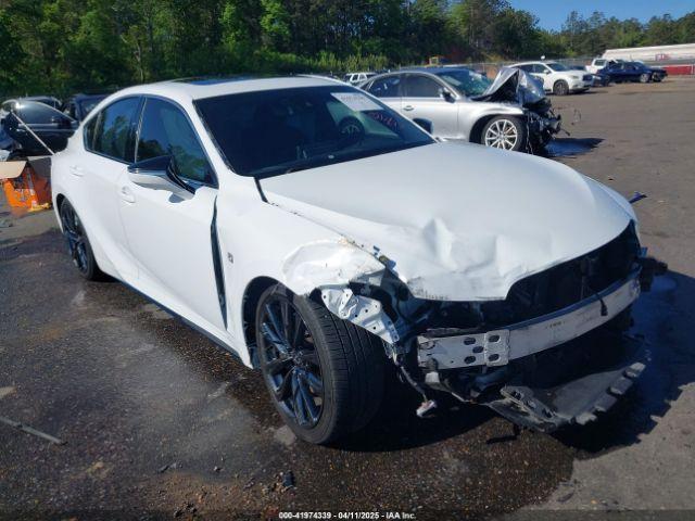  Salvage Lexus Is