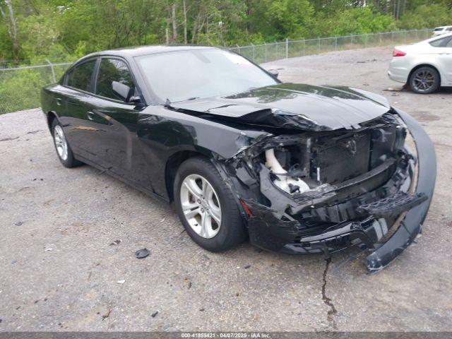  Salvage Dodge Charger
