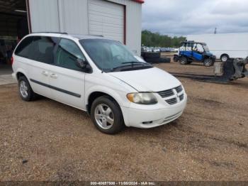  Salvage Dodge Caravan