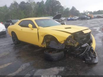  Salvage Dodge Challenger