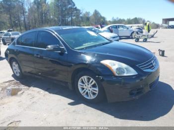  Salvage Nissan Altima
