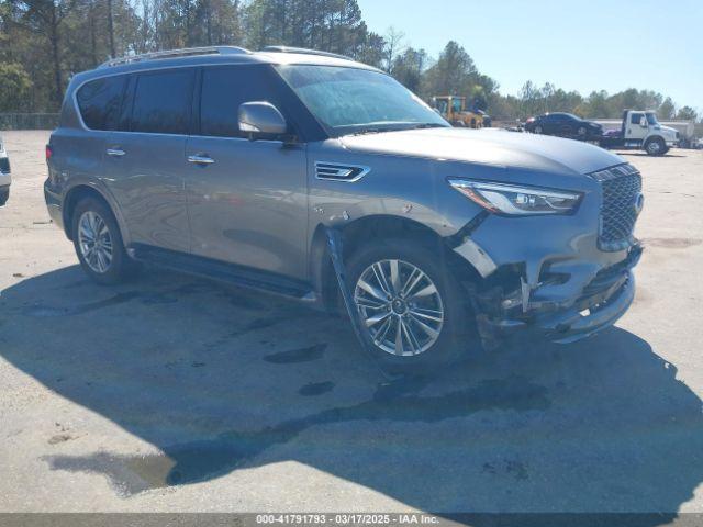  Salvage INFINITI Qx