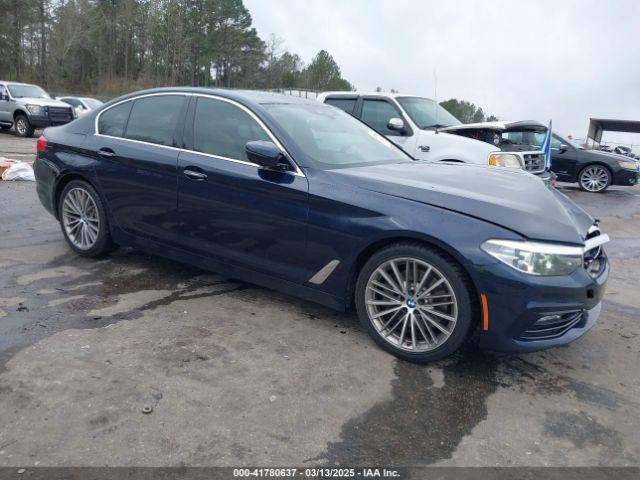  Salvage BMW 5 Series