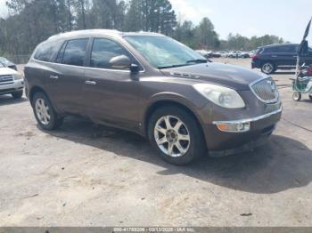  Salvage Buick Enclave