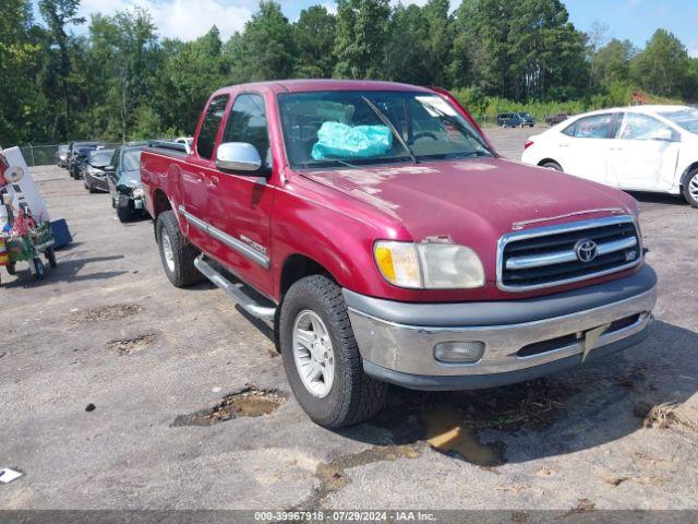  Salvage Toyota Tundra