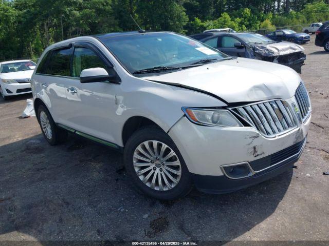  Salvage Lincoln MKX
