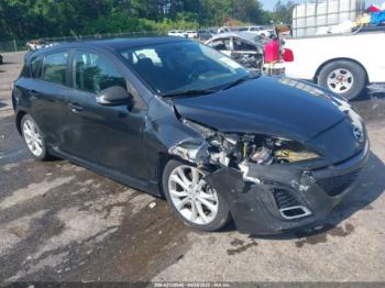  Salvage Mazda Mazda3
