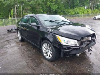  Salvage Buick LaCrosse