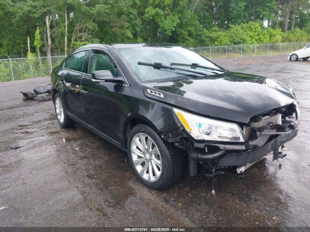  Salvage Buick LaCrosse