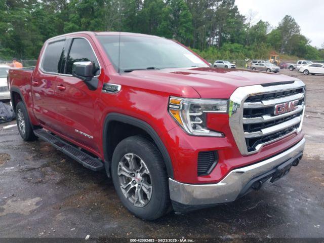  Salvage GMC Sierra 1500