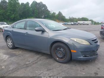  Salvage Mazda Mazda6