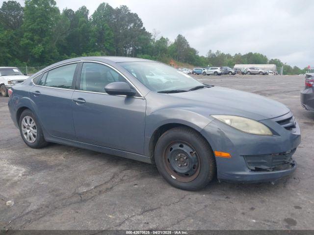  Salvage Mazda Mazda6